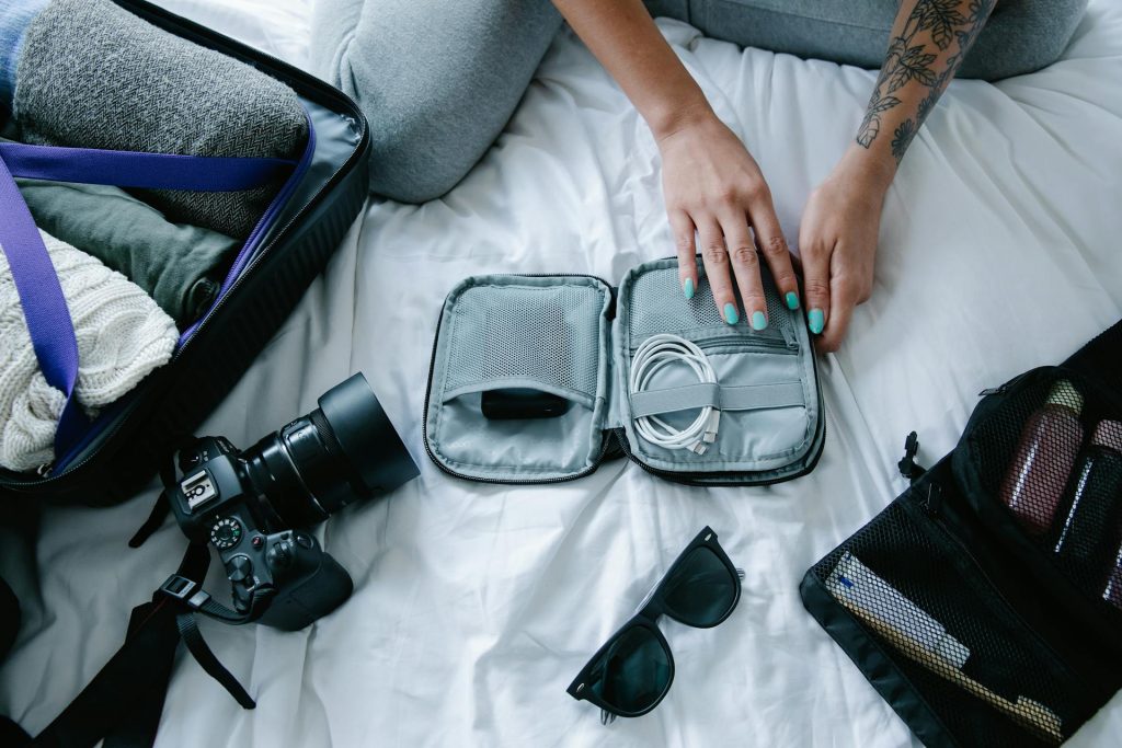 8 Packing Hacks to Maximize Suitcase Space