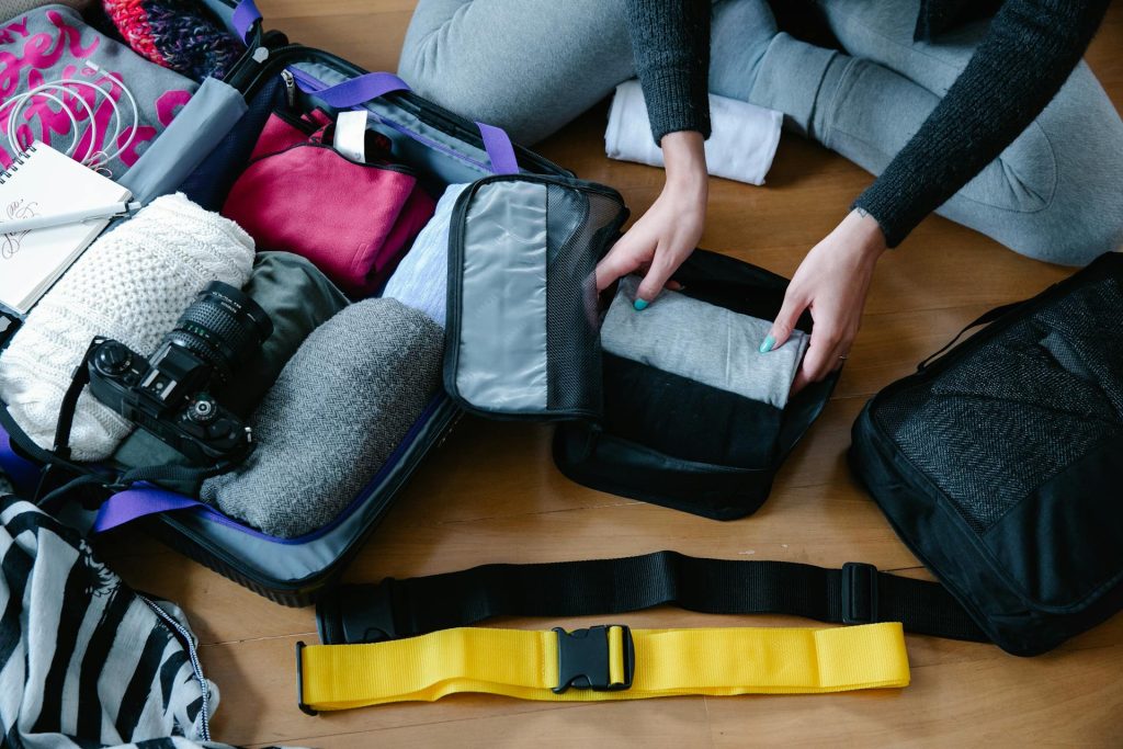 8 Packing Hacks to Maximize Suitcase Space