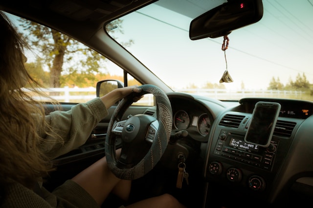 Plan Safer Drives to Remote Trailheads